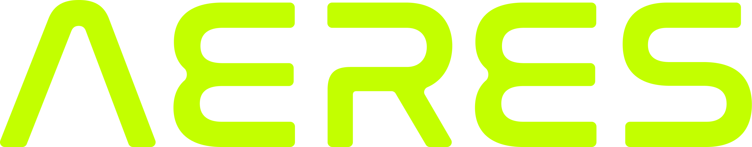 AERES Logo